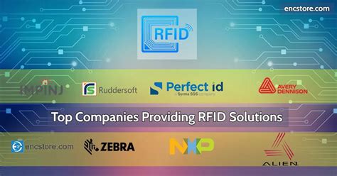 vendors of rfid systems|top 10 rfid companies.